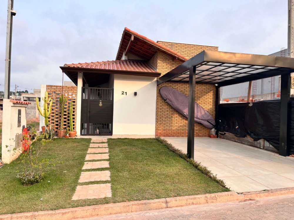 Casa em Condomínio - Venda - Chácara Real (caucaia do Alto) - Cotia - SP