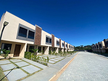 Casa em Condomínio - Venda - Portal do Santa Paula - Cotia - SP
