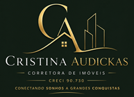 Cristina Audickas - Corretora de Imóveis